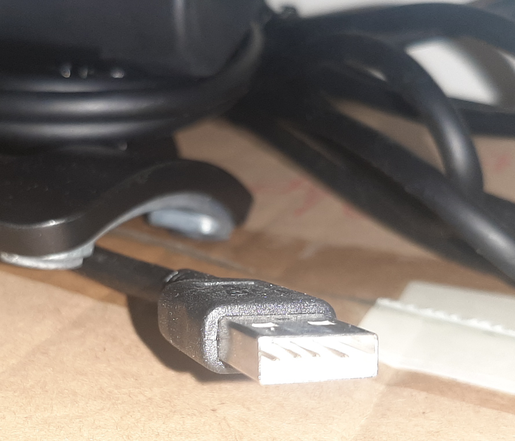 เครื่องสแกนคิวบาร์โค้ด รุ่น MK7580 สภาพดี มือสอง ประกันร้าน 1 เดือน