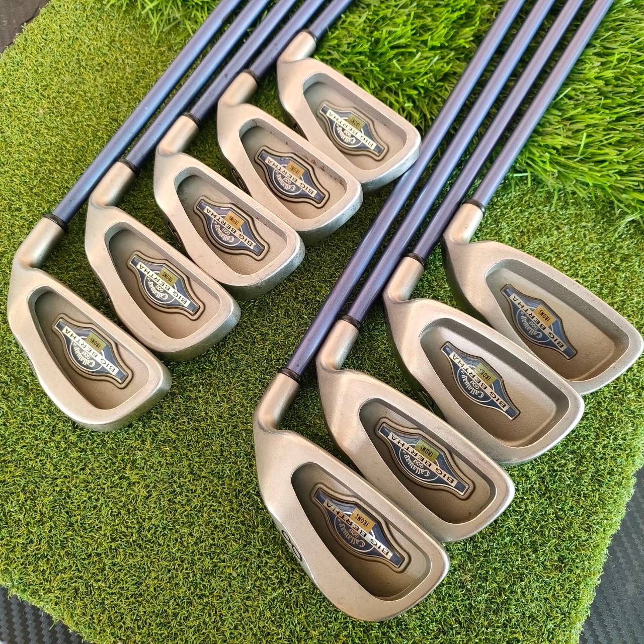 ชุดเหล็ก CALLAWAY BIG BERTHA