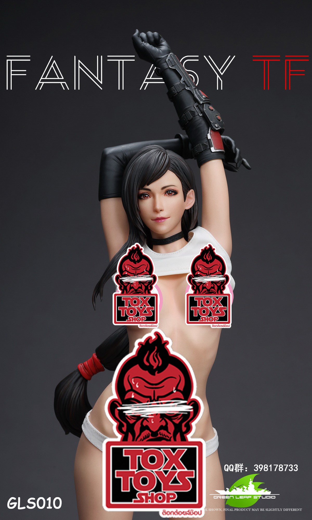 [สั่งจอง]GREEN LEAF STUDIO GLS010 1/4 : Fantasy goddess - TIFA