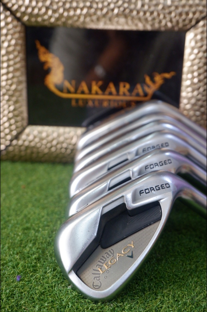 IRONSET callaway legacy forged