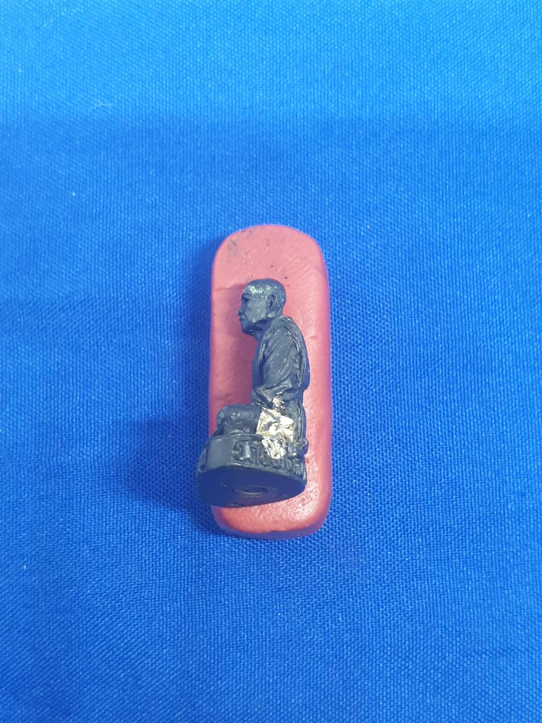 พระหล่อ ลอยองค์ อุดกริ่ง พระครู สว่าง วัด วังใต้ อ.บ้านหมี่ ลพบุรี 300.-