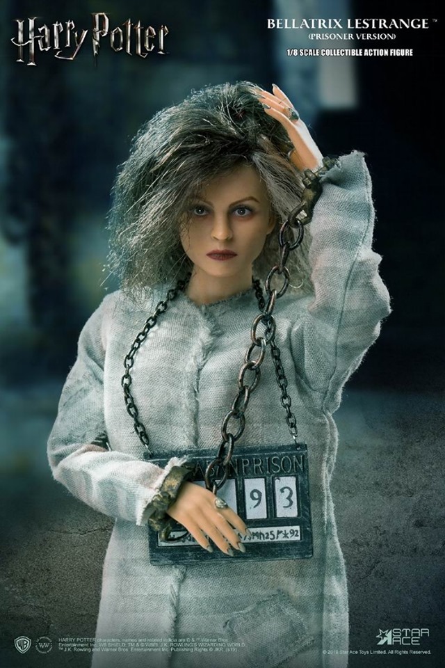 [สั่งจอง]STAR ACE Toys SA8016 A/B/C 1/8 Bellatrix Lestrange Normal/Deluxe/