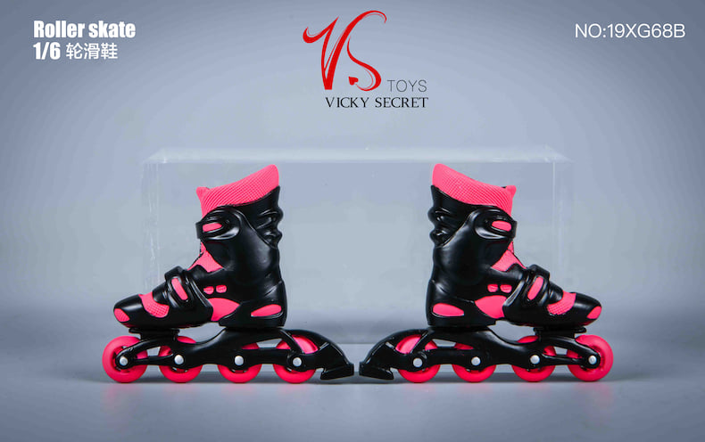 [สั่งจอง]VSTOYS 19XG68 1/6 : Roller skates