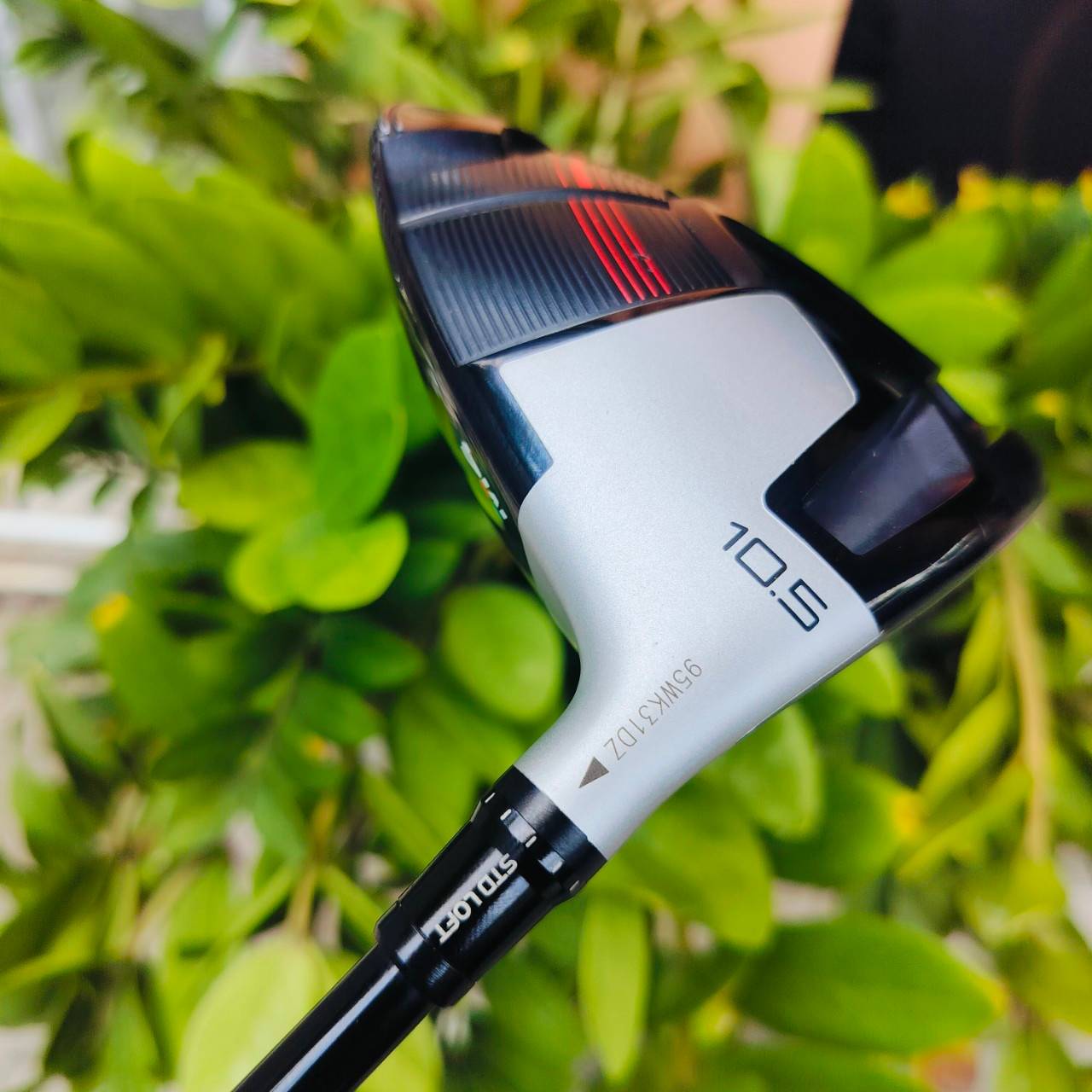 Driver Taylormade M4 สวยๆ มาพร้อม COVER แท้เดิมๆ งามๆ ก้าน FUBUKI TM5 FLEX R เลขคู่ตีง่าย ตีไกลมากกกก หน้าเด้งมาก ไม้กอล์ฟพรีเมี่ยมมือสอง ของแท้ By NakaraLuxurious