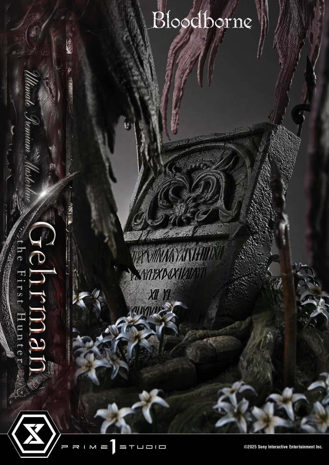 [สั่งจอง]Prime 1 Studio UPMBB-05: Gehrman (Bloodborne)