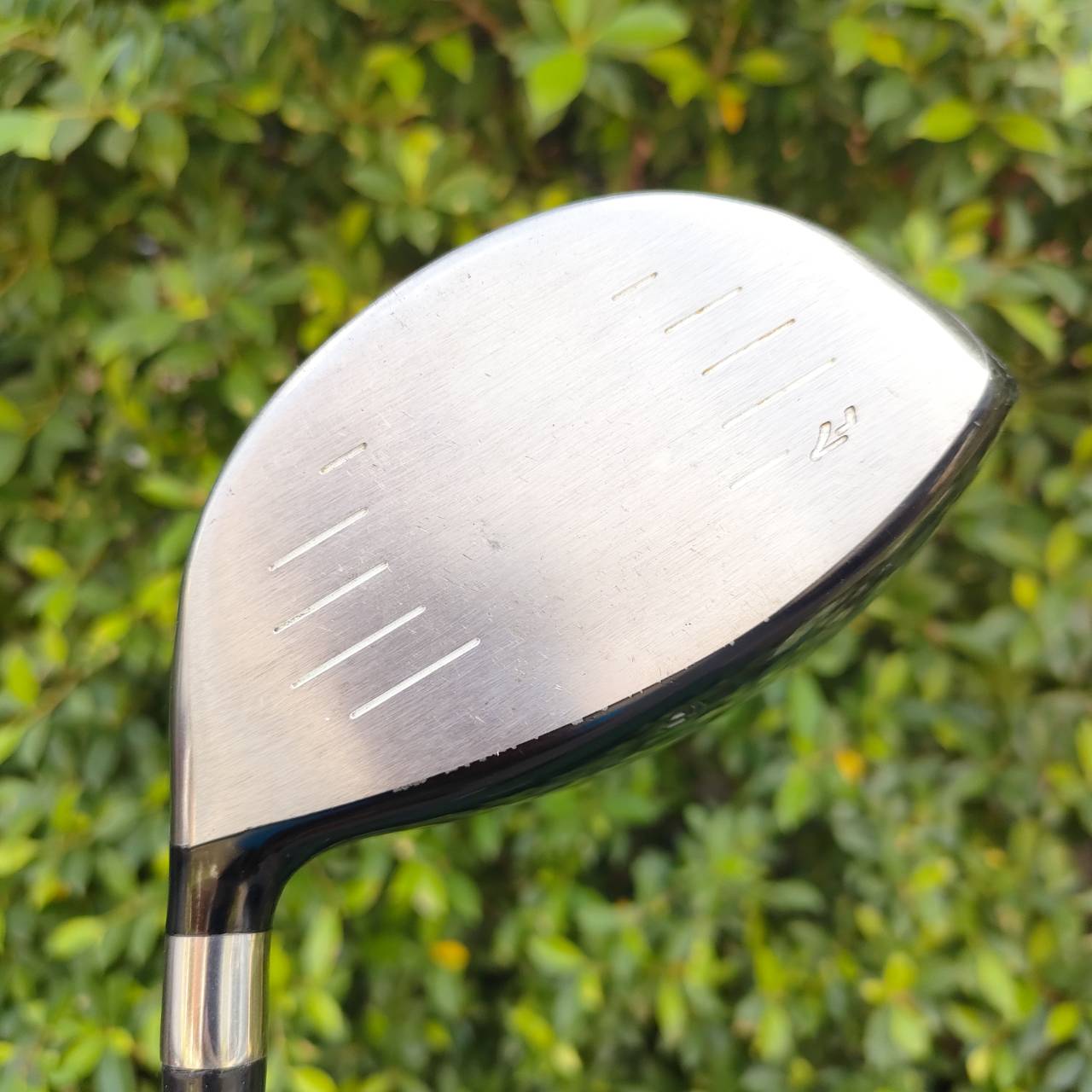 DRIVER TAYLORMADE r7 XR องศา 9.5 ก้าน RE*AX FLEX S รุ่น XR เป็นรุ่นพรีเมี่ยม หน้าเด้งมากๆ เน้นขายในญี่ปุ่น ไม้กอล์ฟมือสอง ของแท้ BY NakaraLuxurious