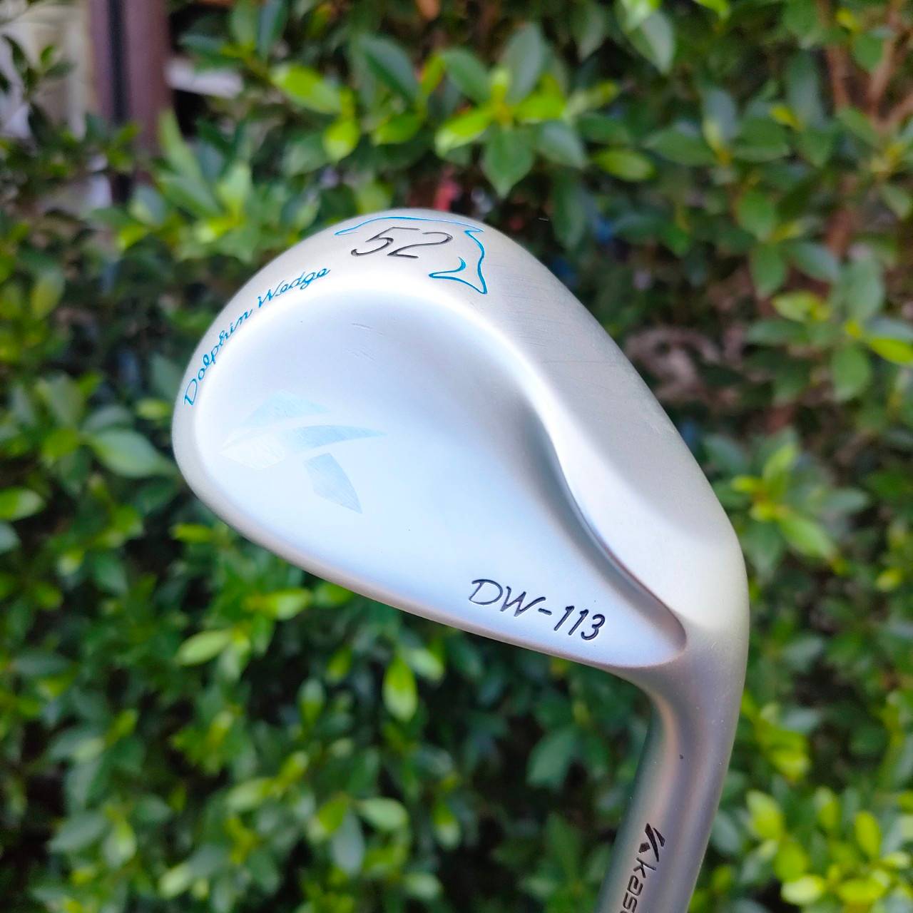 Kasco Dolphin Wedge DW-113 องศา 52 FLEX S ก้าน MULTI -STEP LITE รุ่นดัง!!