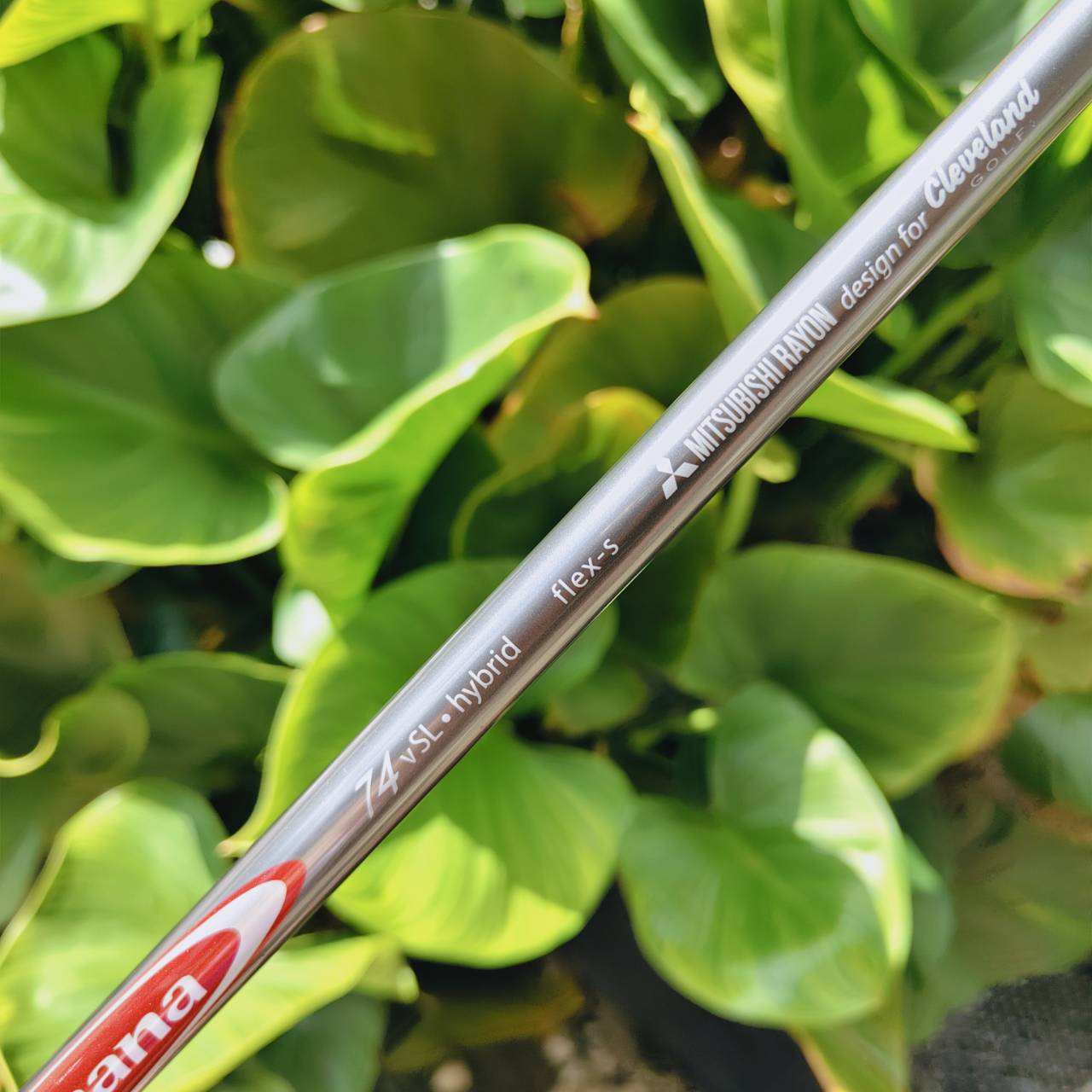 HYBRID Cleveland Launcher DST ออกแบบหัวให้ Confidence สูง รูปทรงดั้งเดิม ดูแล้วมั่นใจเวลายืน Setup