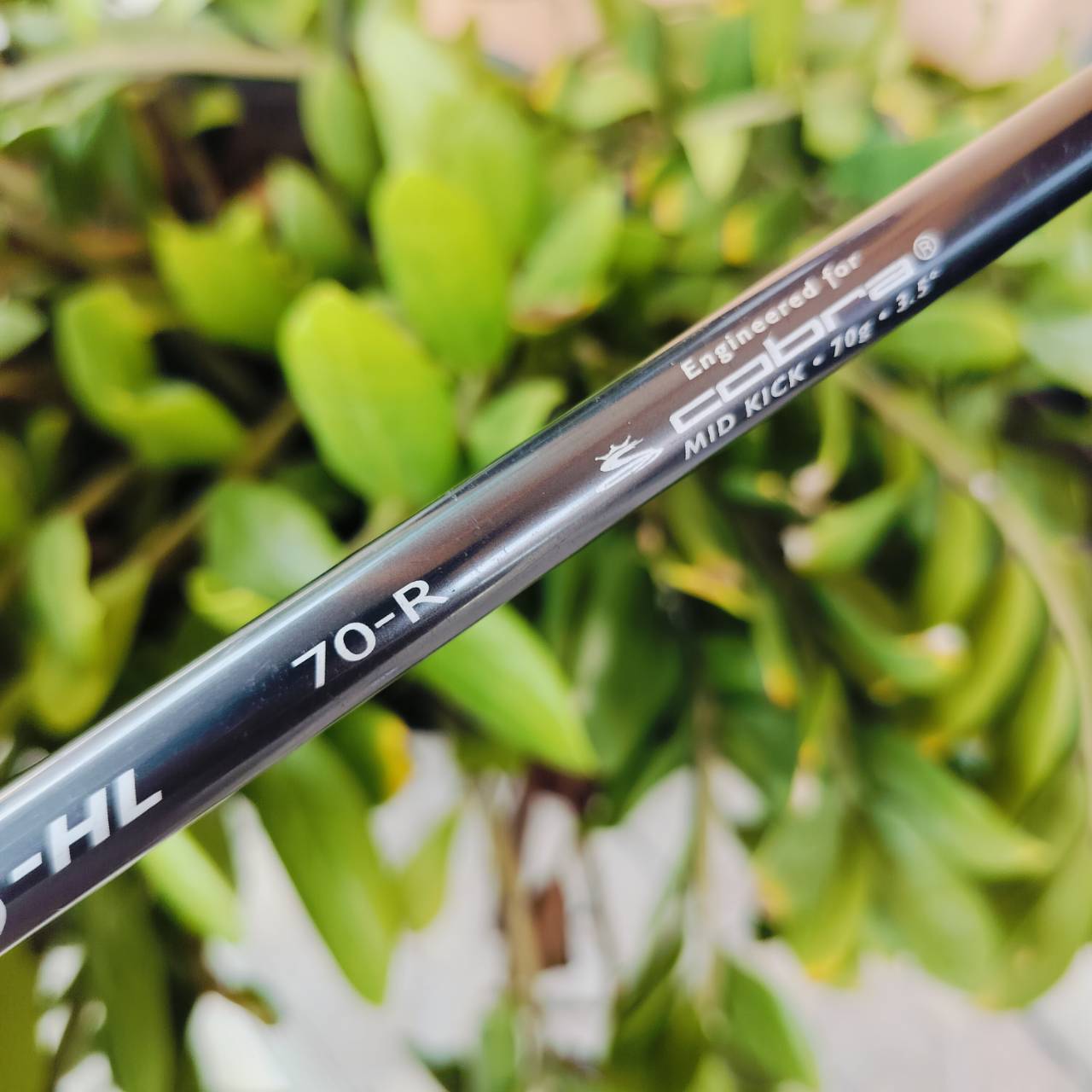 ชุดเหล็ก KING COBRA SZ ก้าน ALDILA DVS-HL FLEX R ก้านพรีเมี่ยม ดีมากๆ สวยเดิมทั้งชุด มีเหล็ก 5 6 7 8 9 PW ครบ ไม้กอล์ฟพรีเมี่ยมมือสอง ของแท้ By NakaraLuxurious