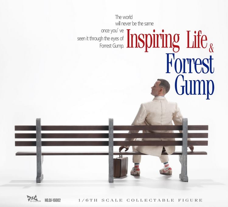 Forrest Gump - Toxtoysshop : Inspired by LnwShop.com