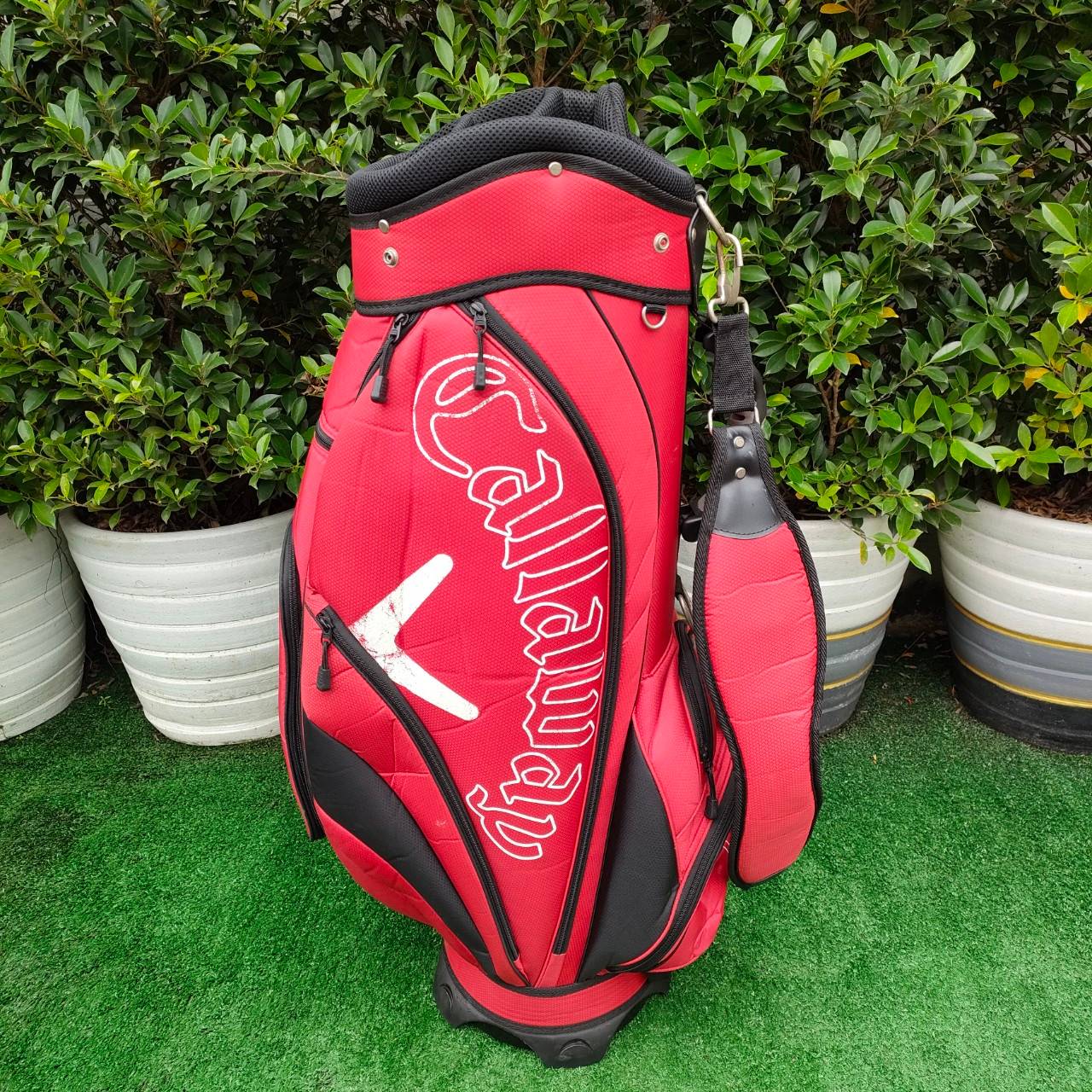 ถุงกอล์ฟ CALLAWAY มือสอง ของแท้ สภาพสวยๆเลยครับผม