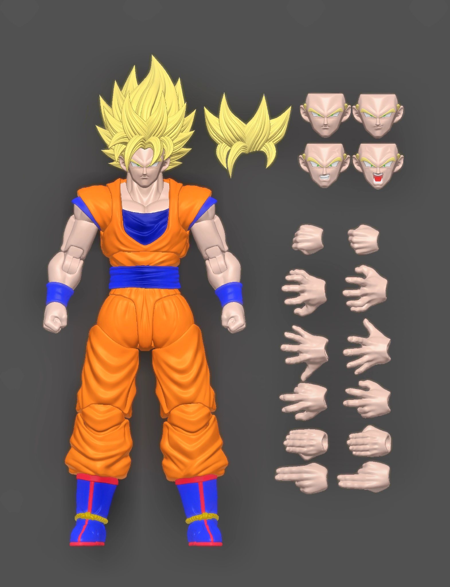 [สั่งจอง]*พรีออเดอร์* Tonsenarttoys 1/12