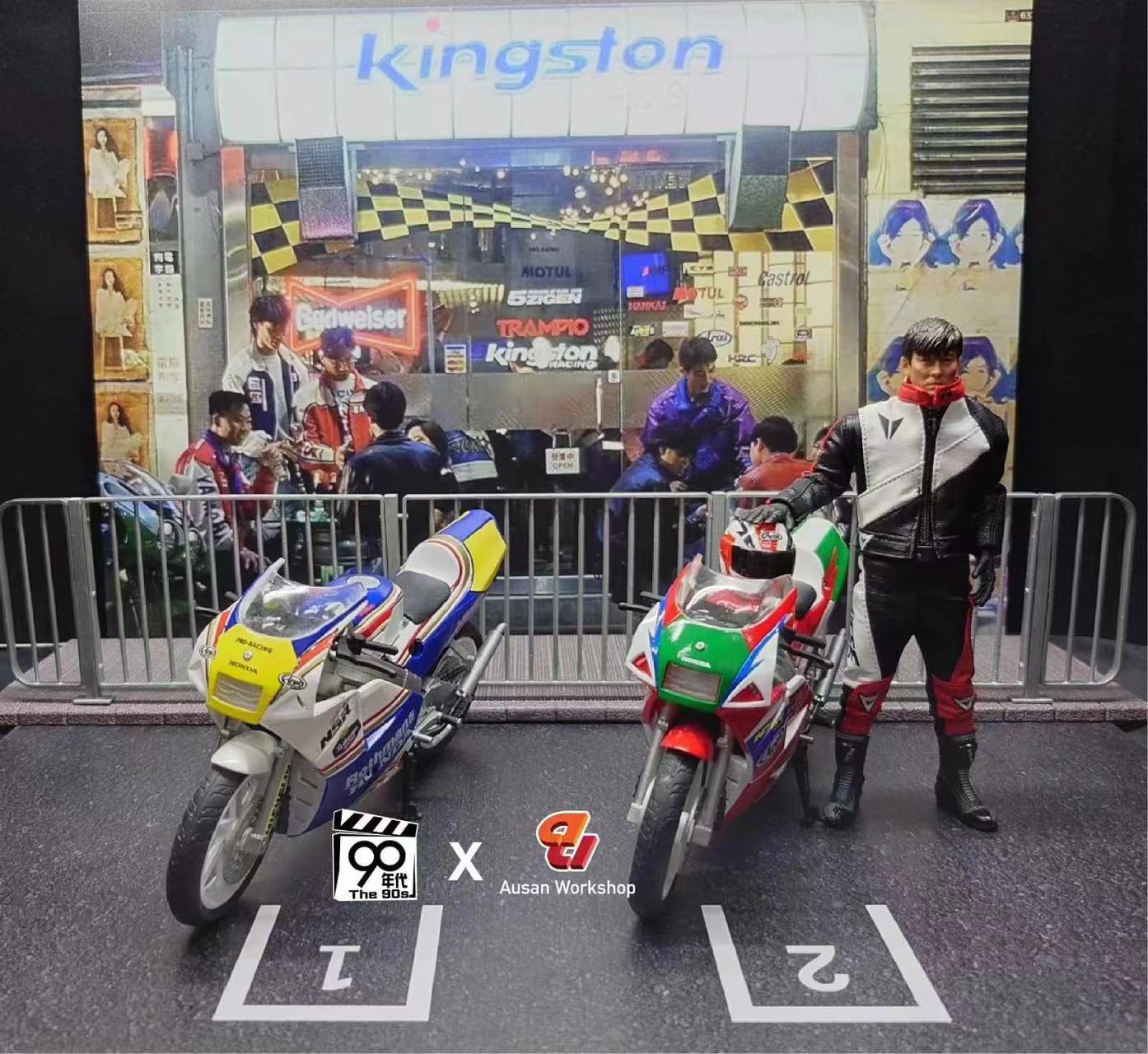 [สั่งจอง] 90s X Ausan Workshop 1/12