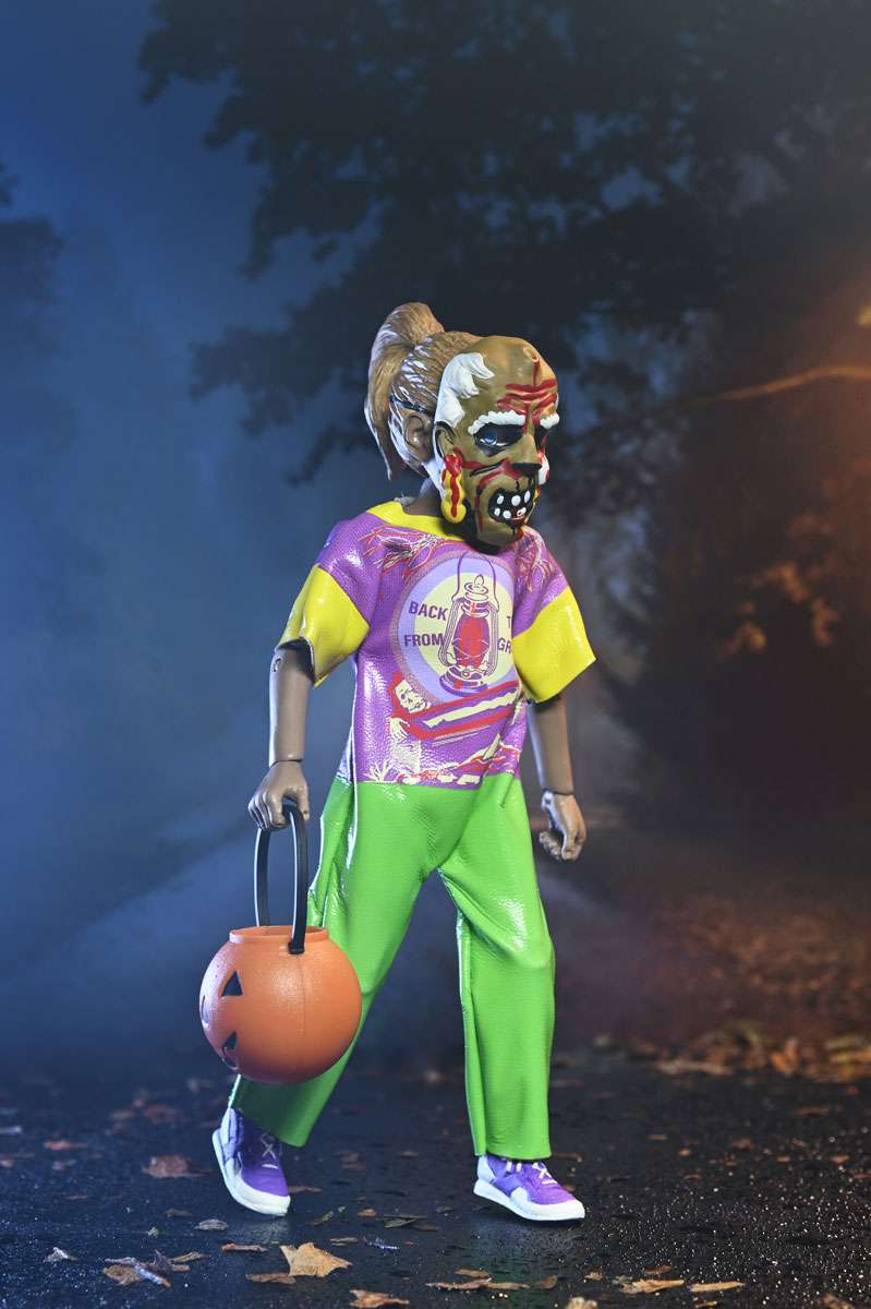 [สั่งจอง]Neca : Ben Cooper 6" Clothed Figure - Costume Series 6 (เซต 5 ตัว)