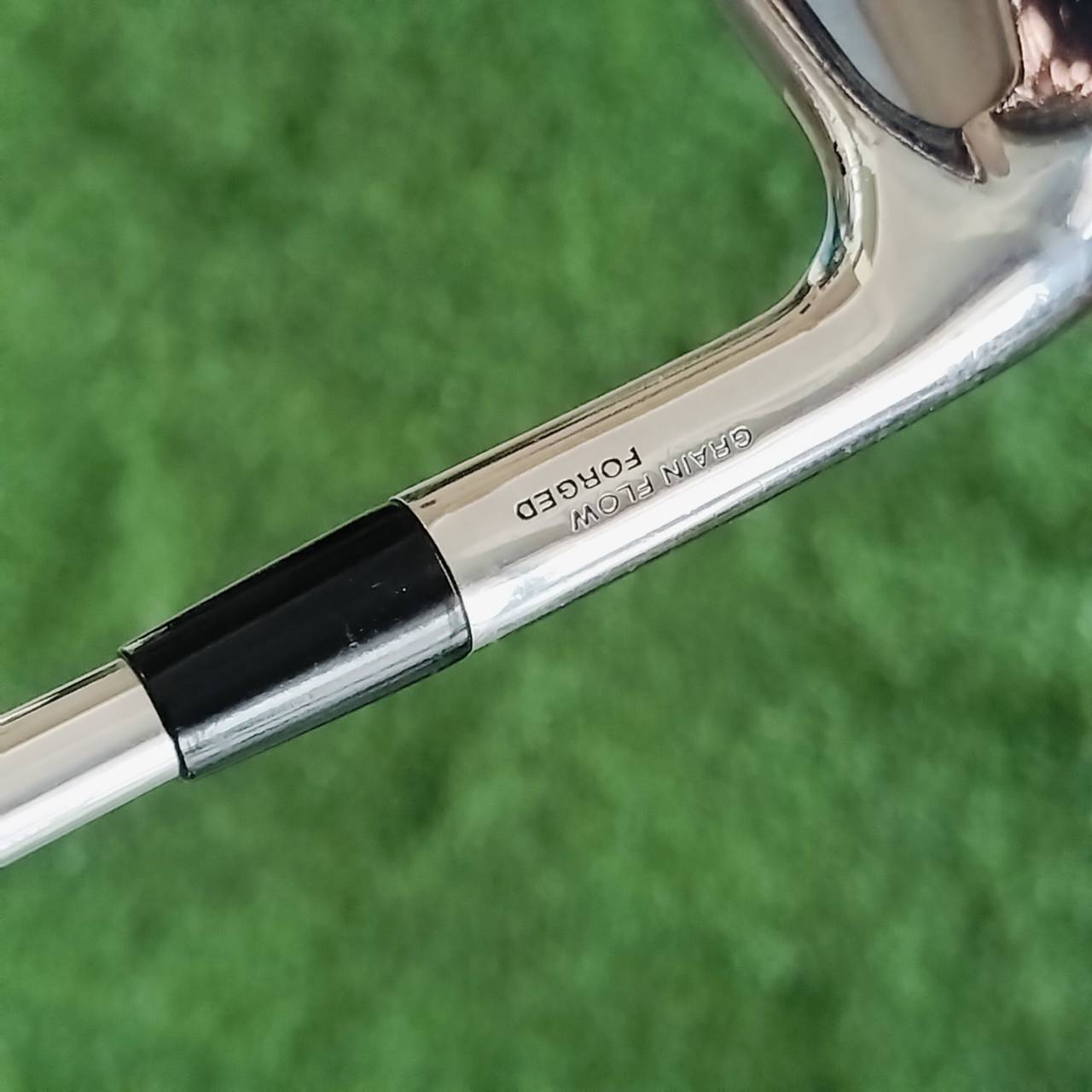 เหล็ก 7 MIZUNO MP62 ก้าน NSPRO 950 FLEX S กริพ IOMIC สภาพสวยจัดๆ เหล็กสุดนุ่ม GRAIN FLOW FORGED ที่สุดของเหล็กญี่ปุ่น ตีโดนง่าย ไม้กอล์ฟพรีเมี่ยมมือสอง ของแท้ By NakaraLuxurious