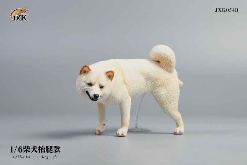 [สั่งจอง]JXK studio 1/6 : Shiba Inu