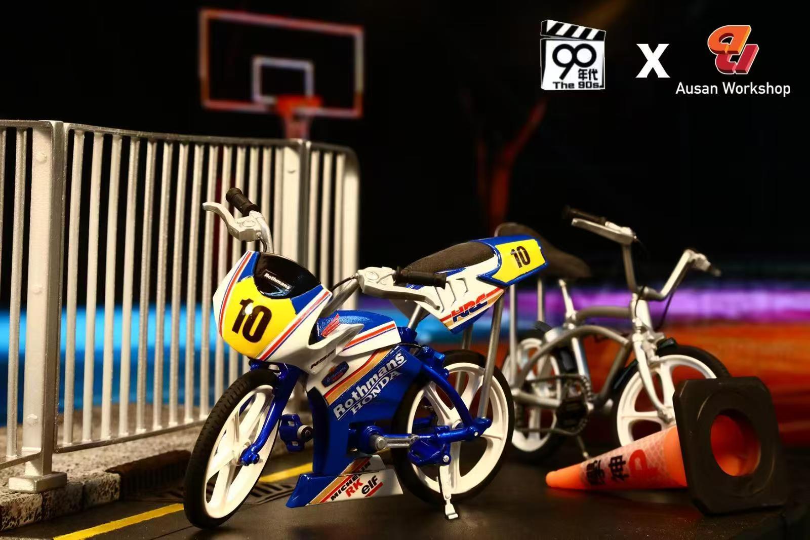 [สั่งจอง]90s x Ausan WorkShop 1/12 - TH011 : Wah Dee