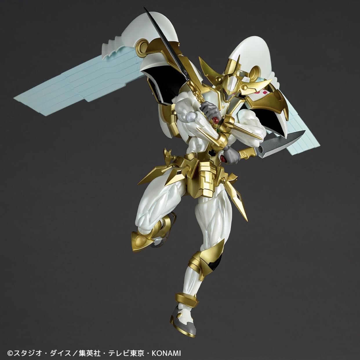 [สั่งจอง]Kaiyodo REVOLTECH : Yu-Gi-Oh! ZEXAL- No.39 Utopia (19ซม.)