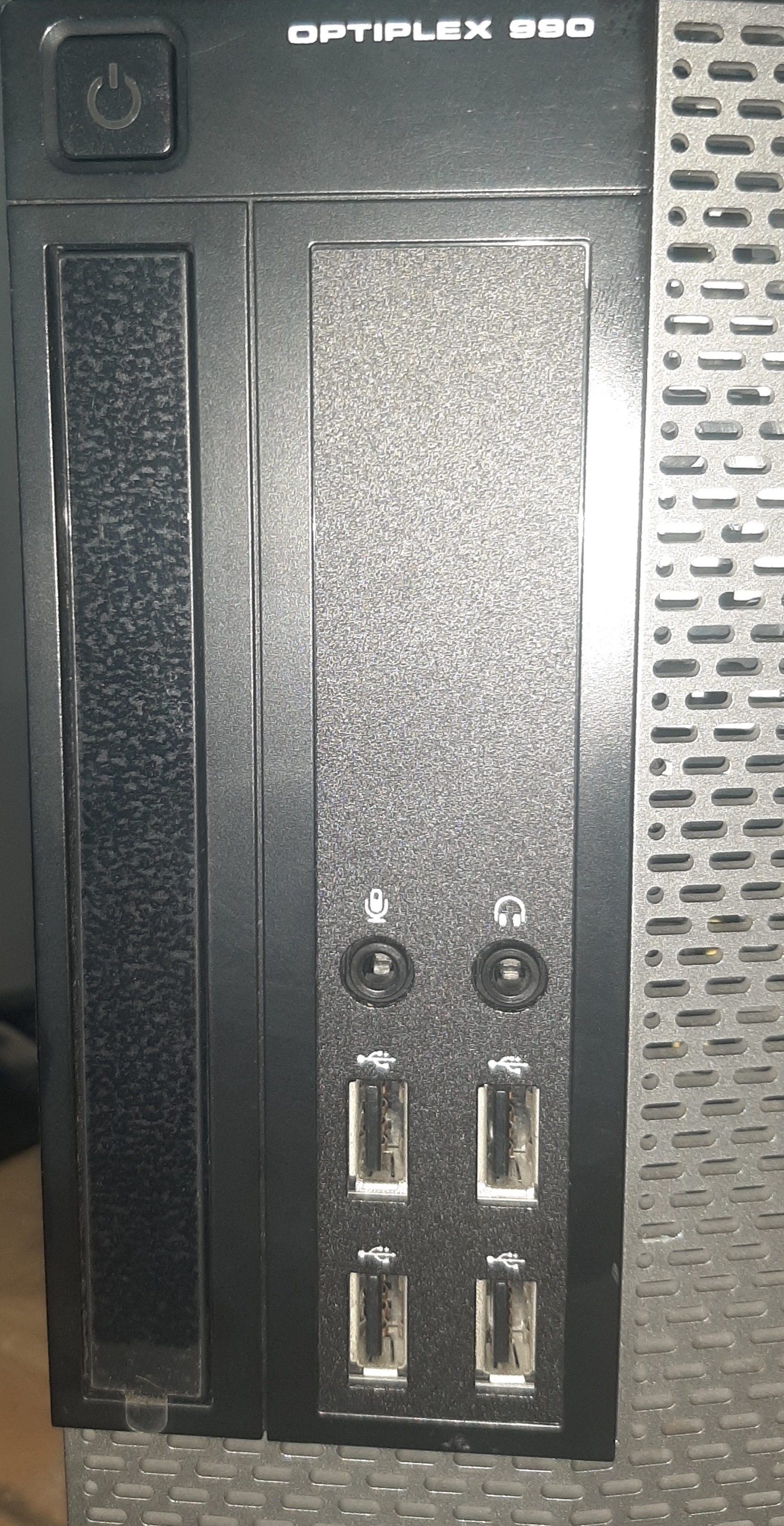 PC มือสอง สภาพดี Dell OptiPlex 990 SFF Gen2 (i3-2120 Ram4GB HDD500GB) ประกันร้าน 1 เดือน