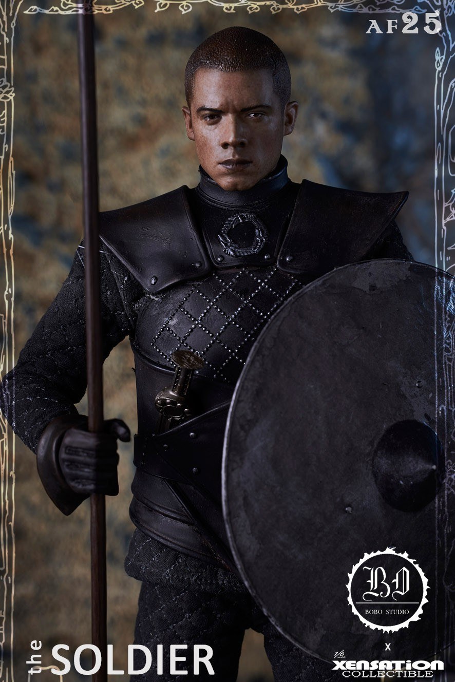 [สั่งจอง]Xensation AF25 1/6 : The SoliderCollectible