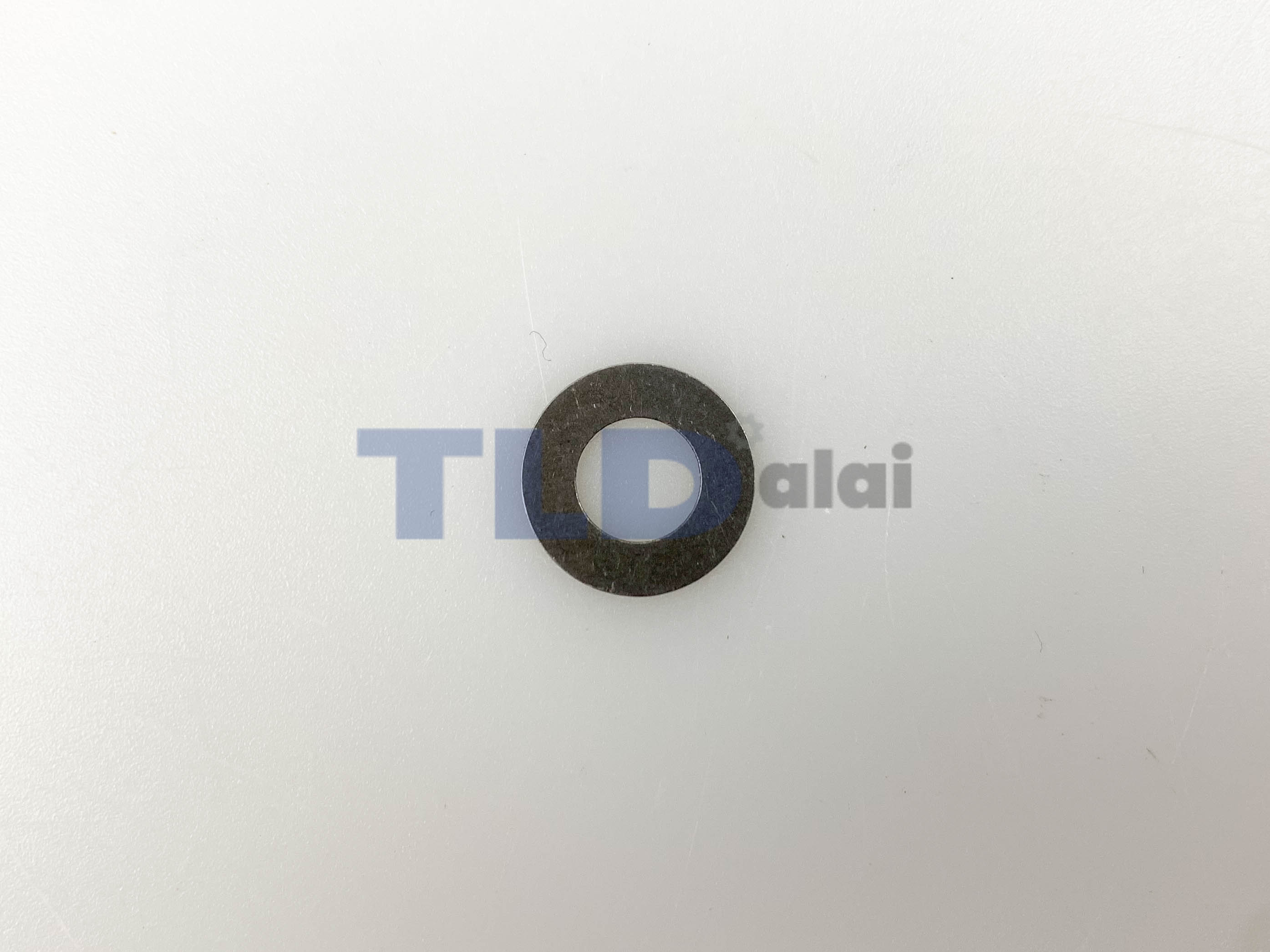 แหวนรองเฟืองครัช (แท้) (253186-1) Makita มากีต้า รุ่น HR2611F, M8701, M8701B, HR2360, HR2631FT, HR2650, HR2651 - Maktec มาคเทค รุ่น MT871 (253186-1) (อะไหล่แท้100%) FLAT WASHER 7