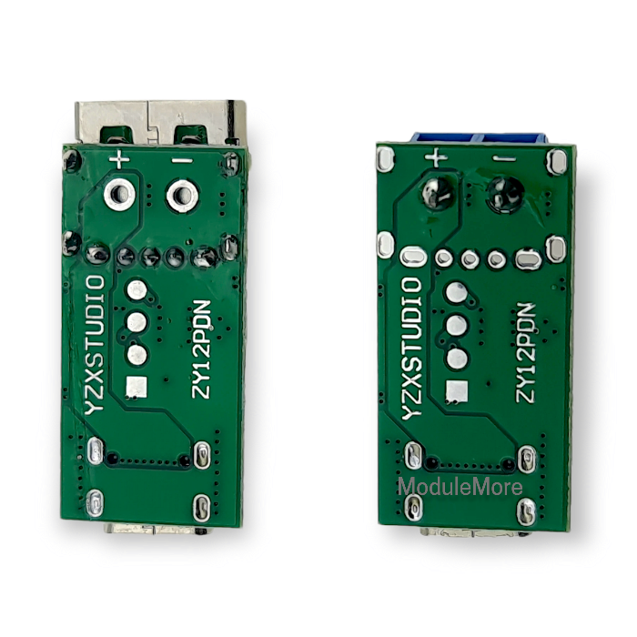 PD2.0 PD3.0 Fast charge decoy module ZY12PDS