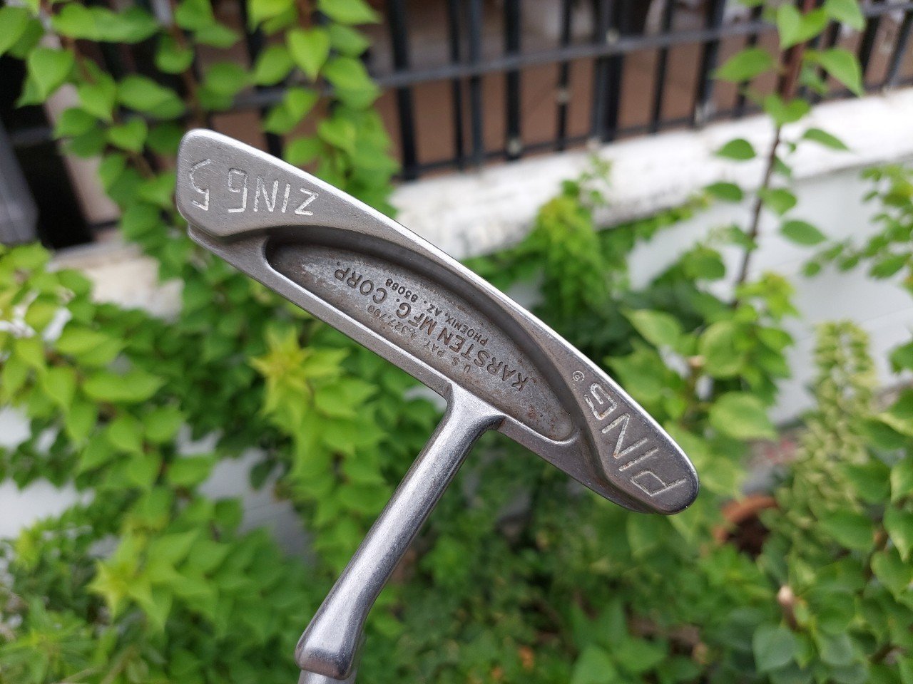 PUTTER PING ZING 5