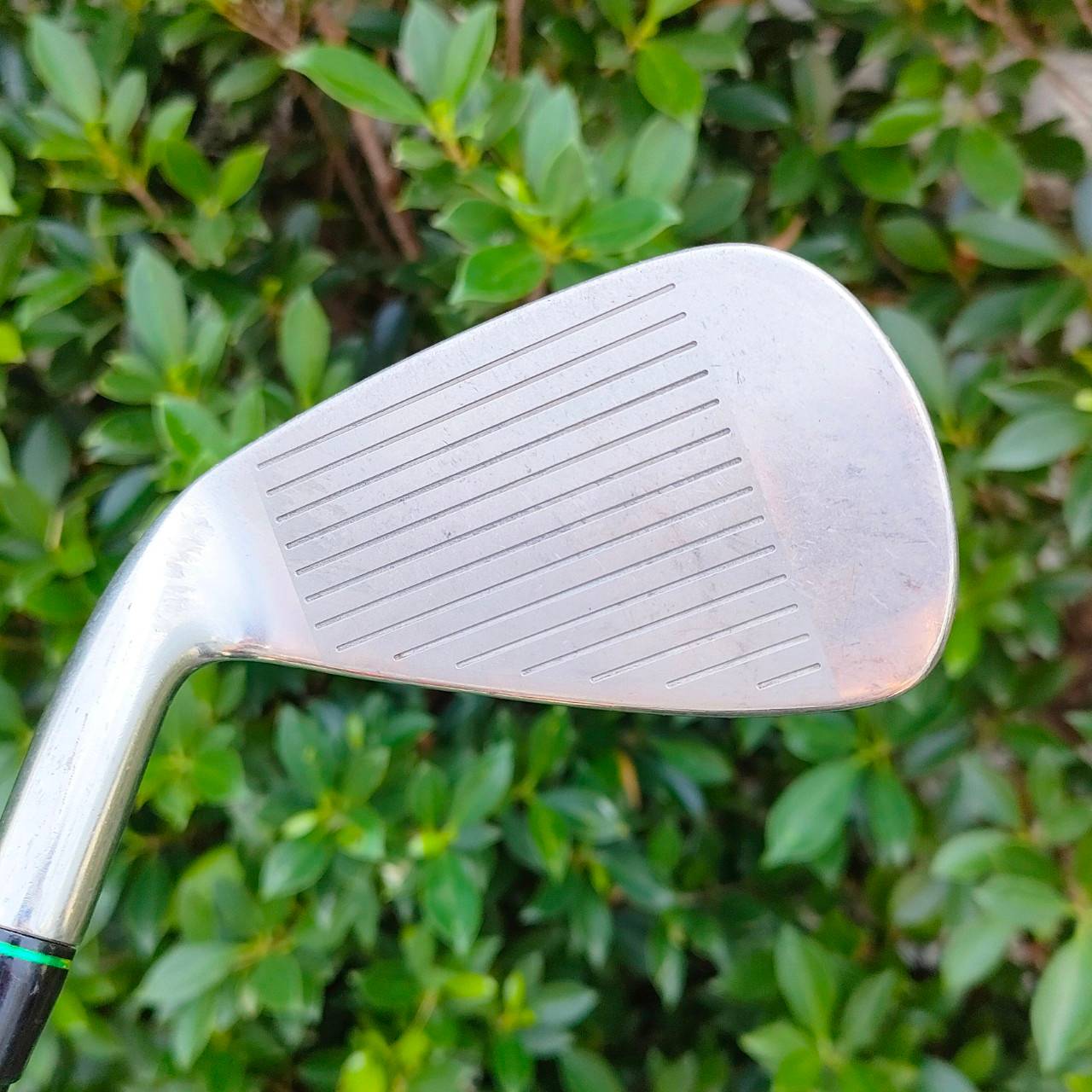 ชุดเหล็ก LEIOS SUPER HYTEN มีเหล็ก 5 - 9 เเละ PW AW(องศา48) AW (องศา53) SW ก้าน KASCO ELASTER I4200 FLEX R เป็นชุดสุดยอดพรีเมี่ยมของ KASCO