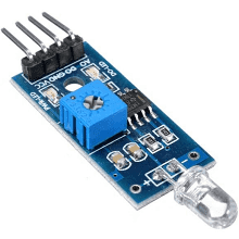 เซ็นเซอร์ตรวจจับแสง Light Sensor Module Photodiode Module for Light Detection 3-5.5V DC
