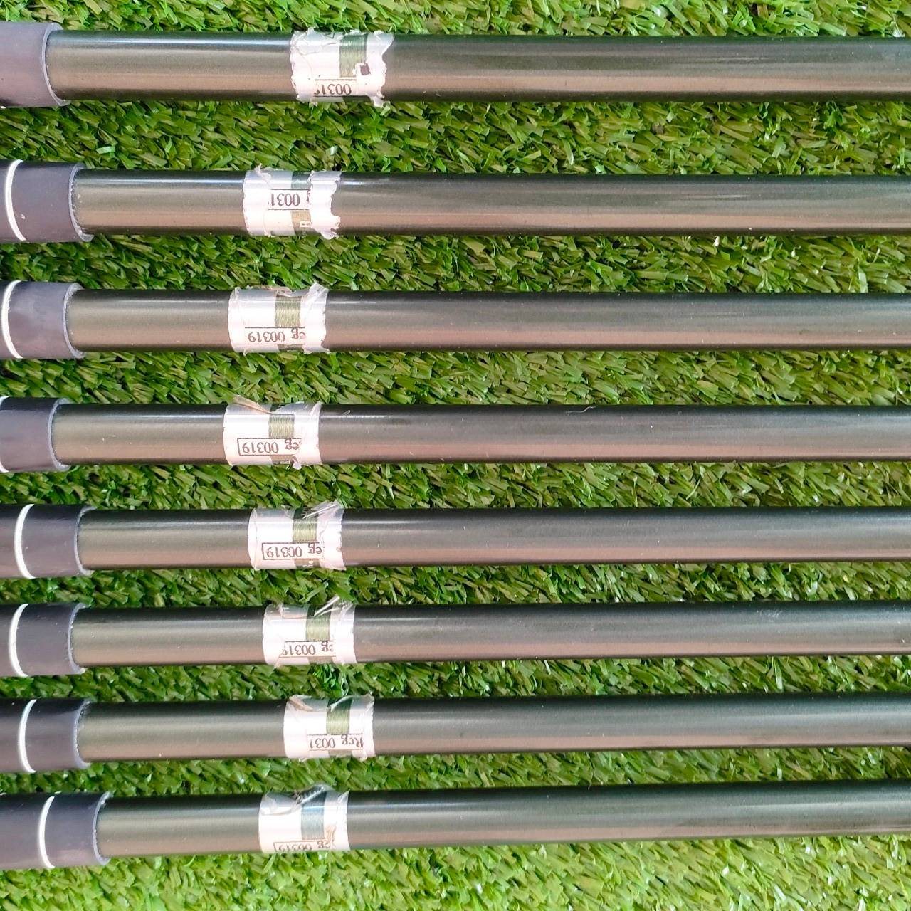 ชุดเหล็ก TITLELIST 591 FORGED มีเหล็ก 3-9 เเละ PW W ** ขาดเหล็ก 8 **