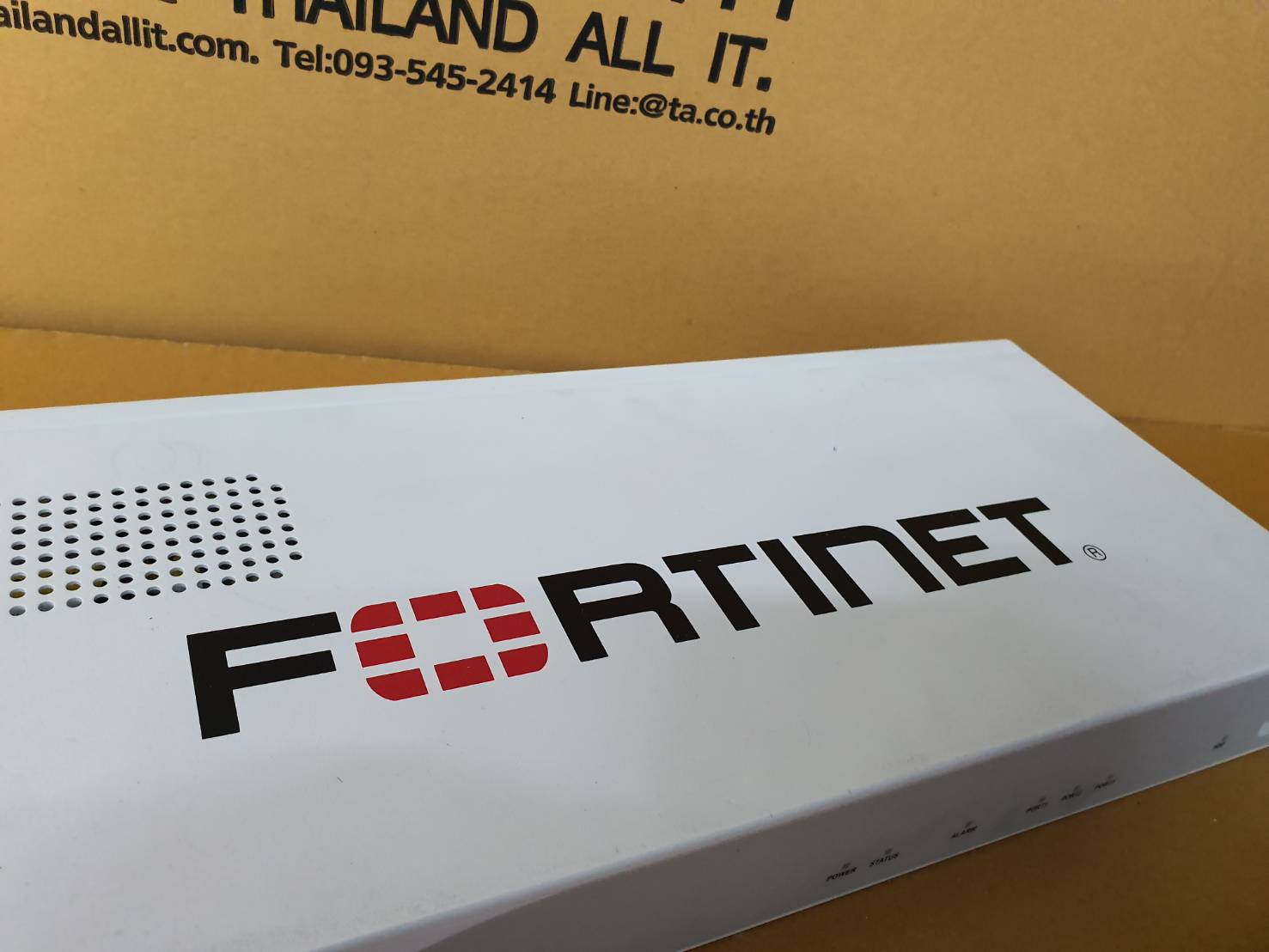 Fortinet FortiAnalyzer 100C Network Security