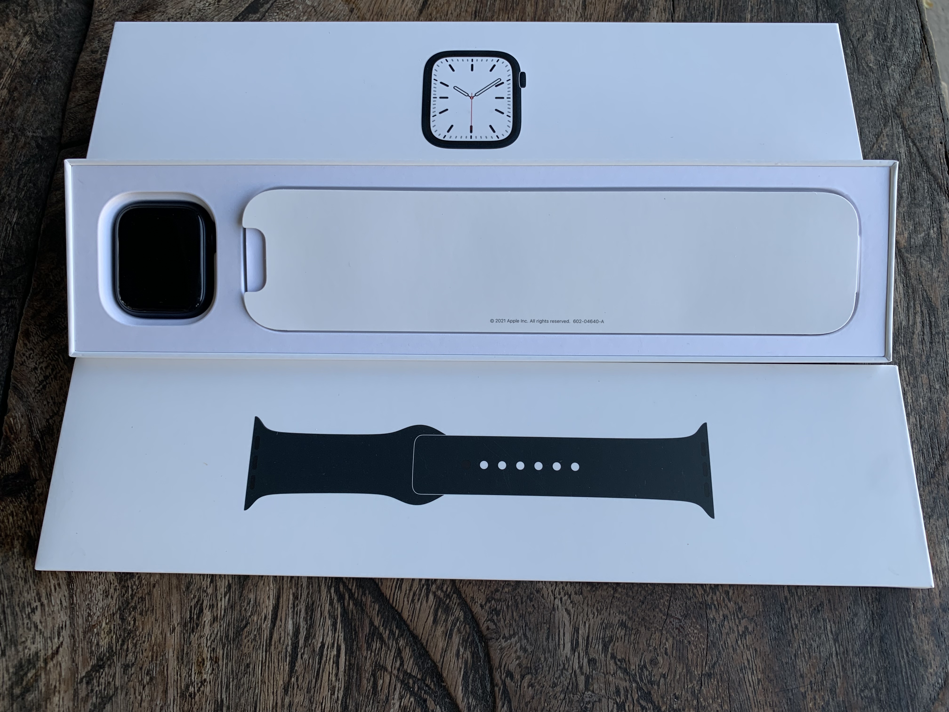 ขาย Apple Watch Series 7 GPS 41MM