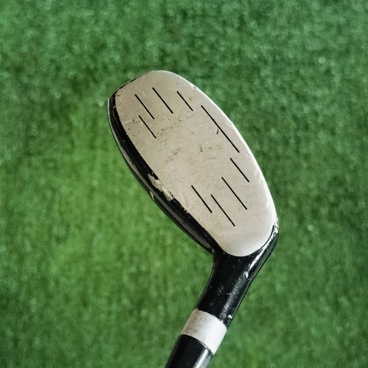** ไม้กอล์ฟมือซ้าย ** U5 WORLD EAGLE F-01 ก้าน ผลิตจาก TORAY FLEX R เสียงใสปิ๊ง วัสดุพรีเมี่ยมญี่ปุ่น ไม้กอล์ฟพรีเมี่ยมมือสอง ของแท้ By NakaraLuxurious