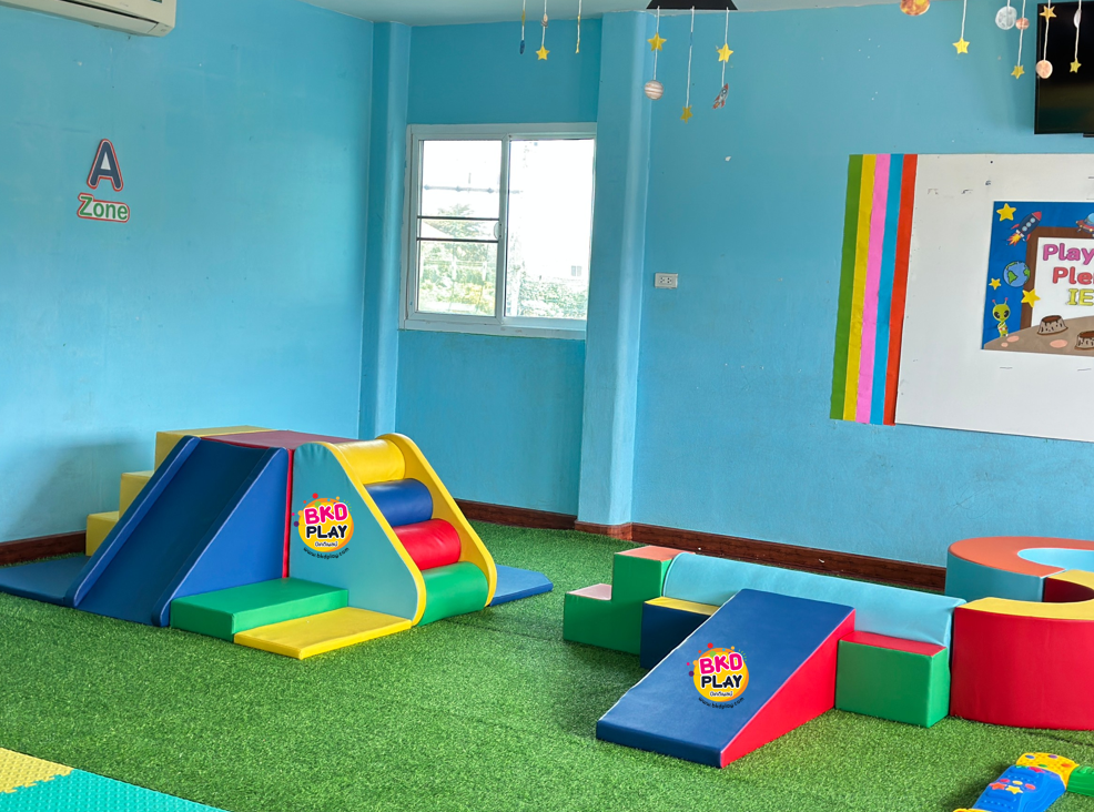 ชุดตัวSสูง35ซม.ทางเดินฝึกการทรงตัว-พัฒนาการนุ่มนิ่ม ทางเดิน pvc, ตัวS เบาะนุ่มนิ่ม หนัง soft play, indoor playground เครื่องเล่นสนามในร่ม kidzone มุมเด็ก