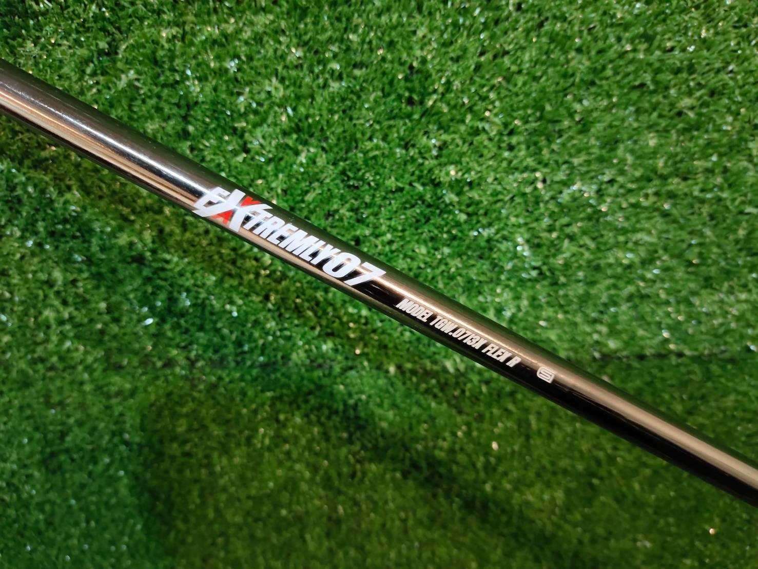 ก้าน DRIVER T-ZOOM XO7 MEMORY ACTION GRAPHITE FLEX R