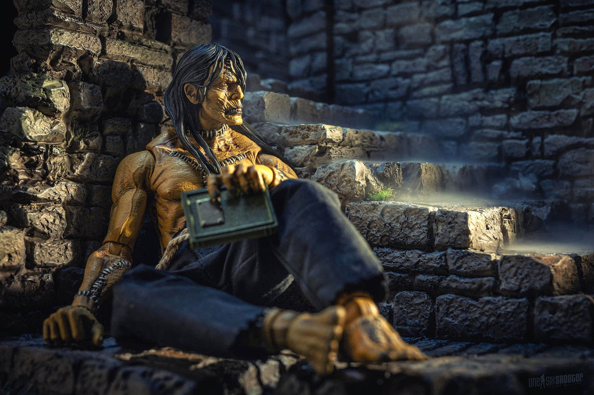 [พร้อมส่ง] Fourhorsemen : Figura Obscura - Frankenstein