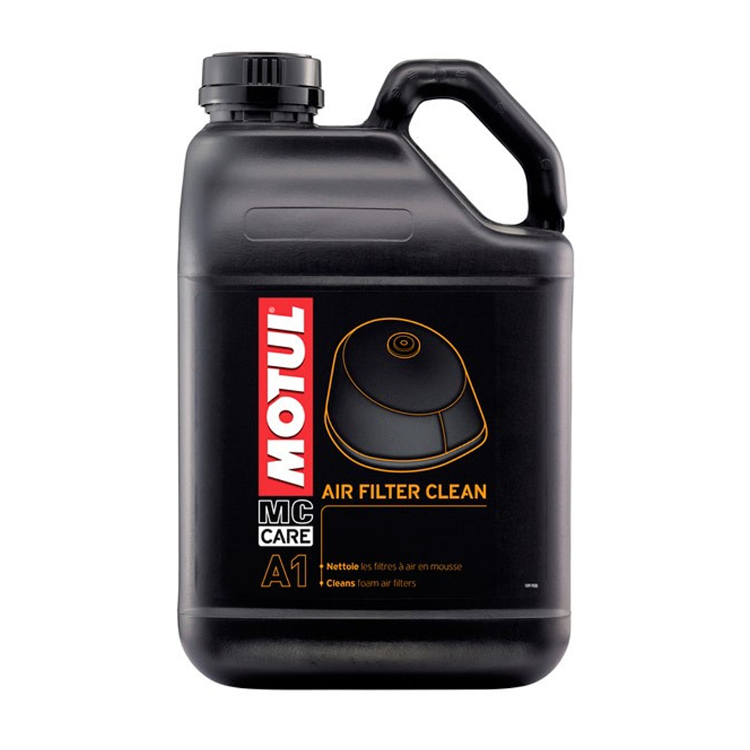 น้ำยาล้างกรอง Motul A1 Air Filter Clean 5 ลิตร