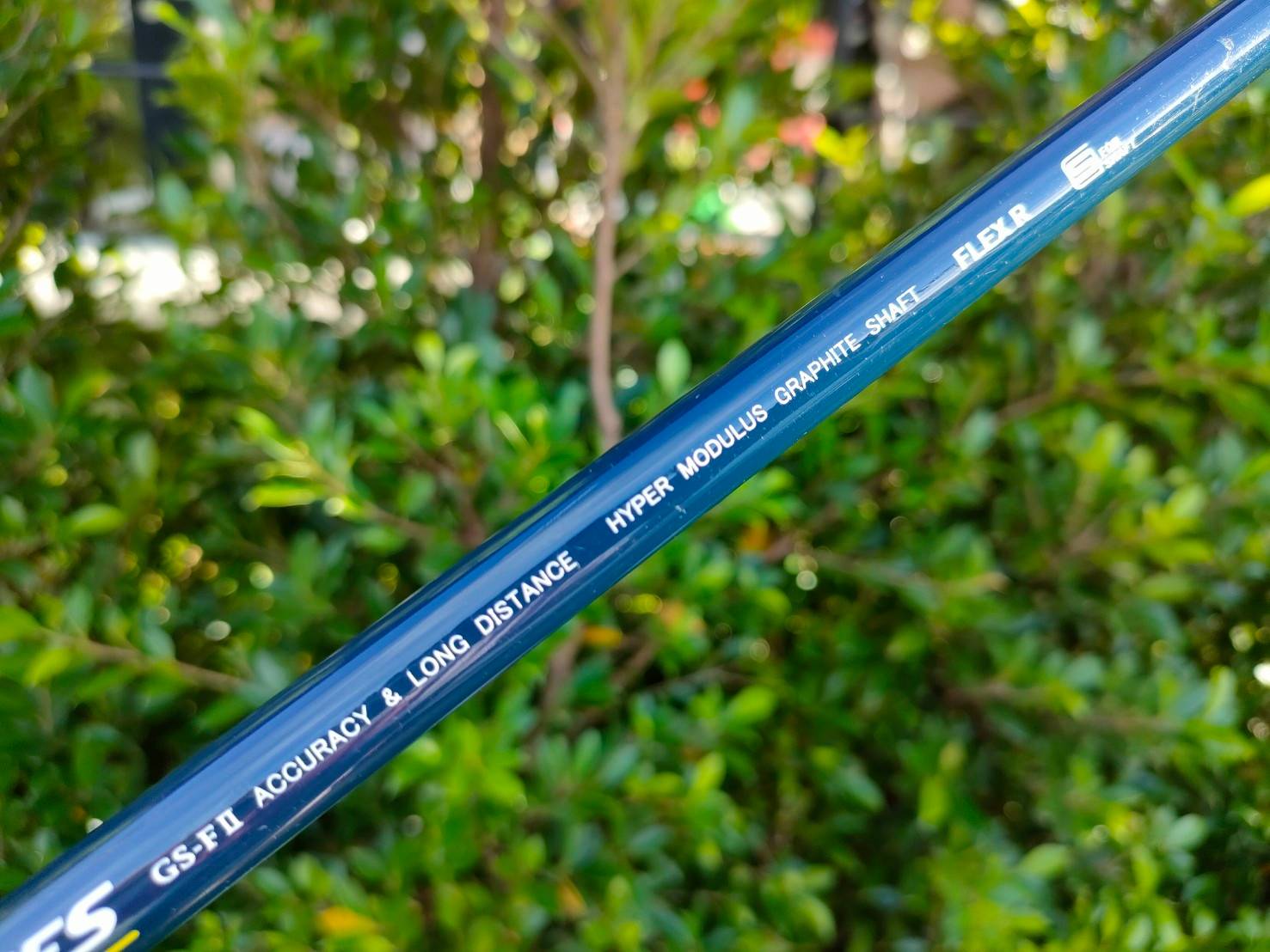 FW3 GOLF STATES GS องศา 15