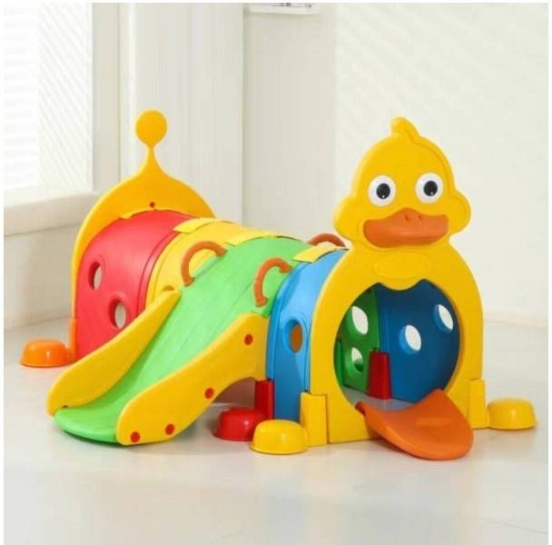 ถ้ำลอด,ท่อลอด ,อุโมงค์เจ้าเป็ดสไลเดอร์, ของเล่นสนาม,ของเล่นเสริมพัฒนาการ พร้อมส่ง ราคาโรงงาน