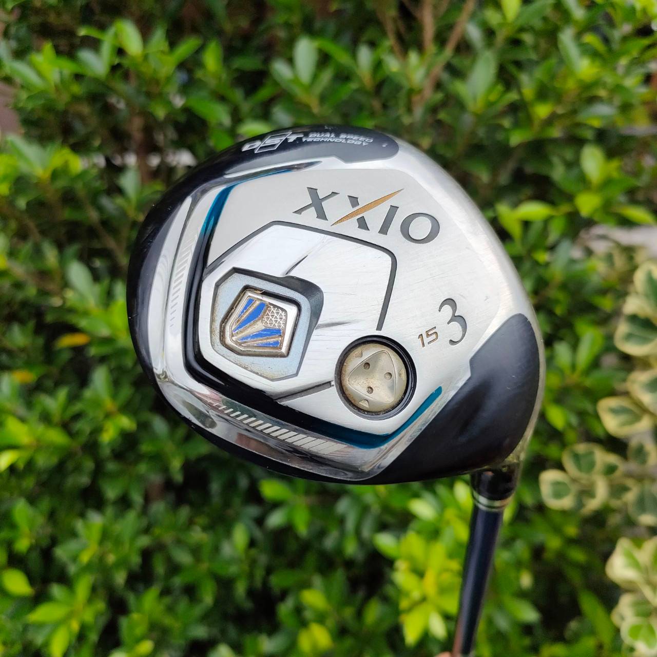FAIRWAY 3 XXIO ก้าน XXIO MP800 FLEX SR องศา15 สภาพสวยเดิมๆ เคยได้รางวัลอันดับ 1Golfdigest ดังสุดในญี่ปุ่น