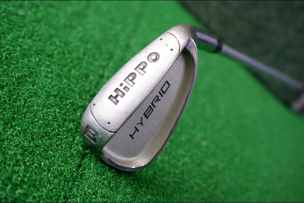 เหล็ก 8 HIPPO HYBRID