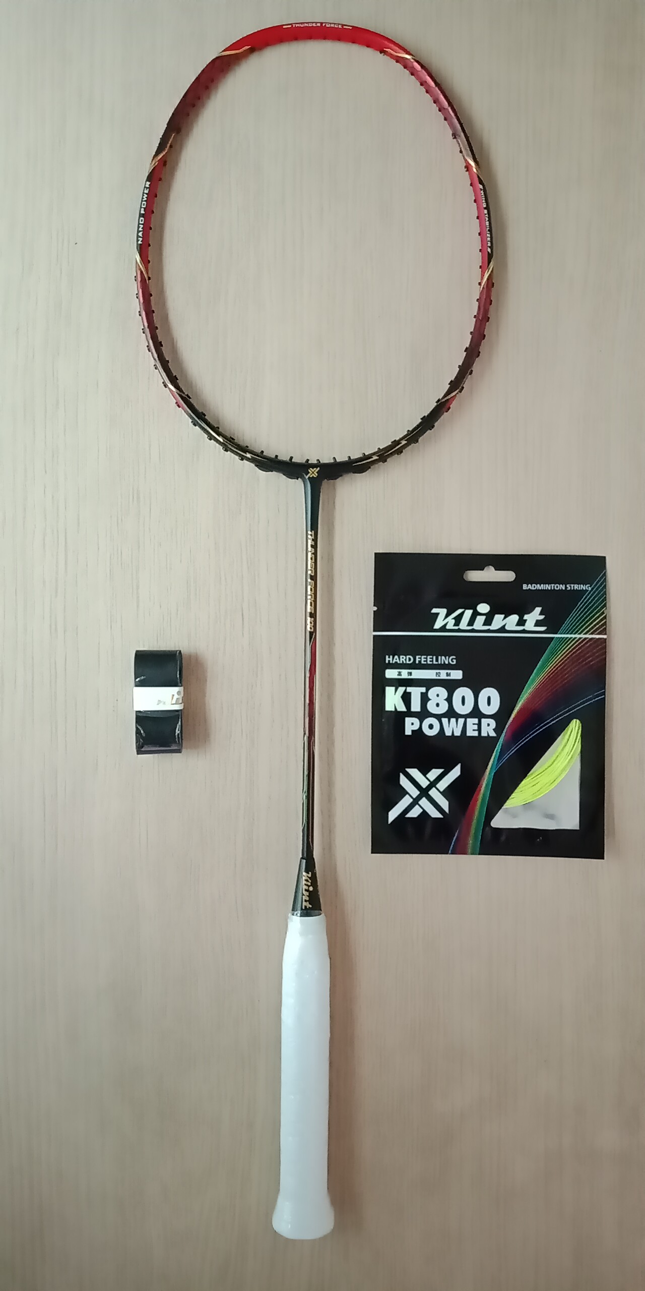 Klint Thunder Force 100