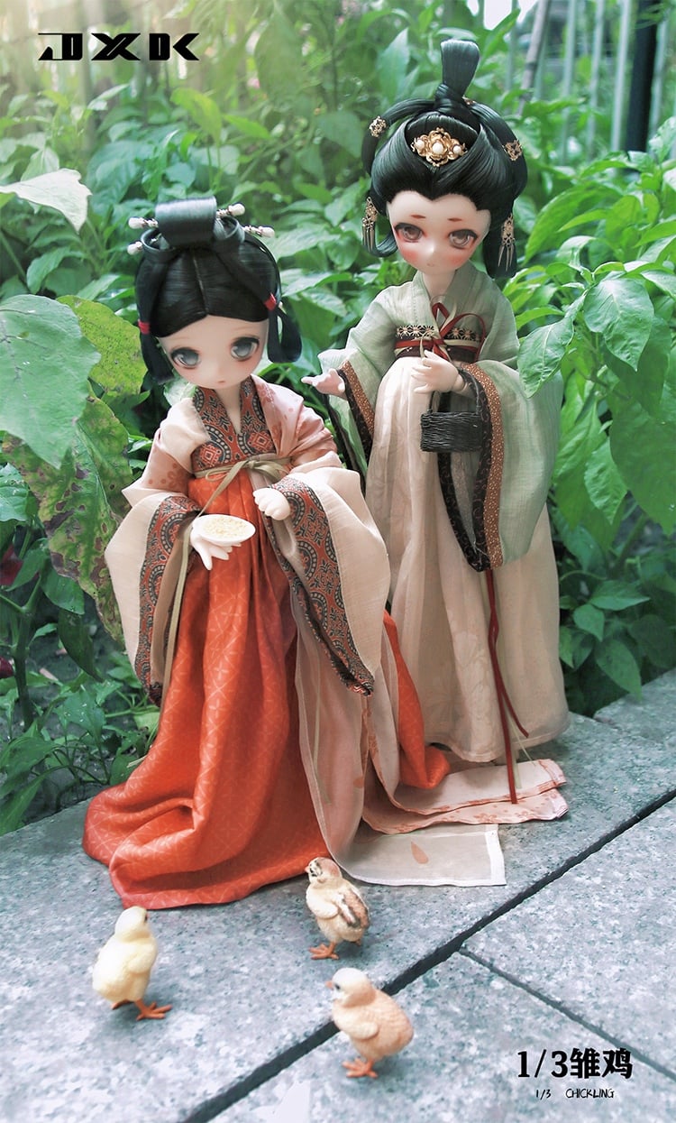 [สั่งจอง]JXK : Scottish Fold/Chckling/Duckling