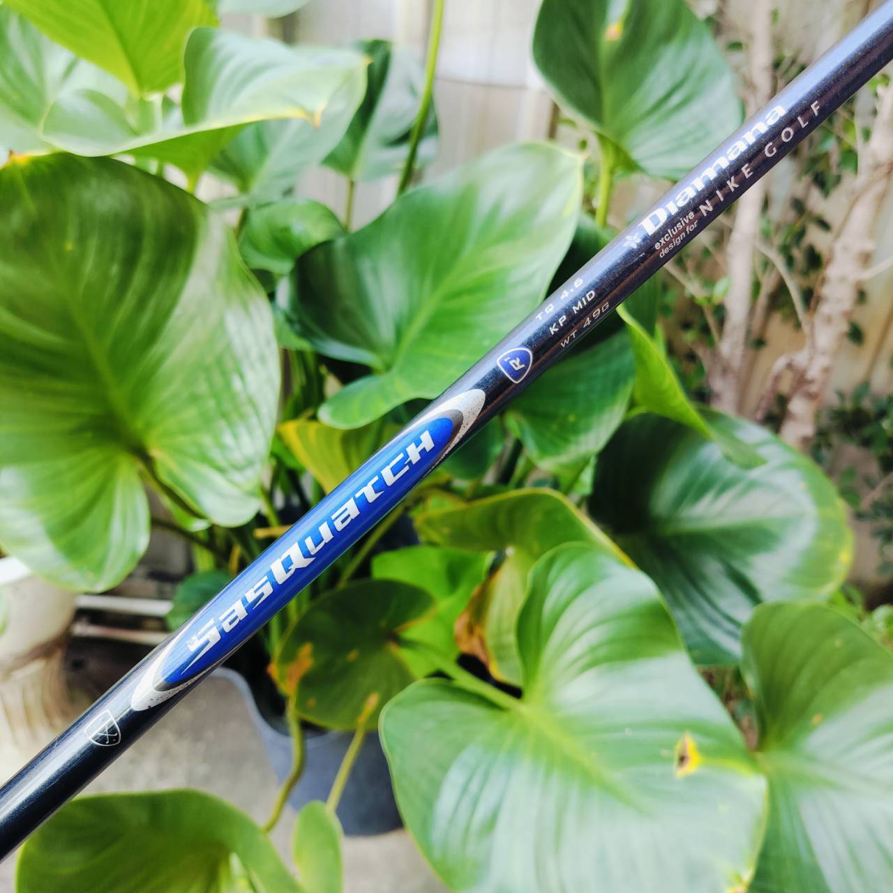 Driver NIKE SQ + องศา 10.5 หน้าเด้ง NEX Ti ตีไกลมากๆๆ หัวใหญ่ 460 CC ชดเชยสูงมาก ไม้กอล์ฟพรีเมี่ยมมือสอง ของแท้ By NakaraLuxurious