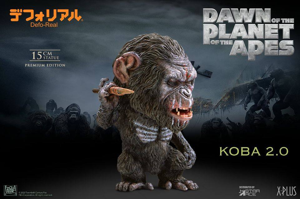 [สั่งจอง]Star Ace DF Dawn of the Planet of the Apes - Koba 2.0