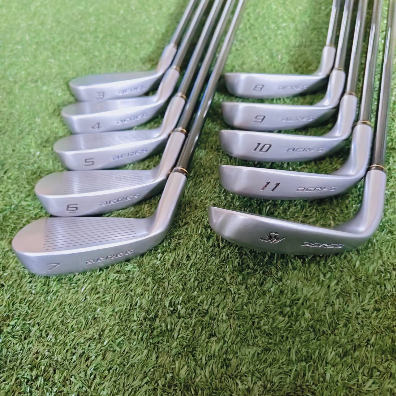 HONMA BERES MG701 – ความพรีเมียมที่มาพร้อมความง่ายในการเล่น 🇯🇵✨ MADE IN JAPAN SAKATA