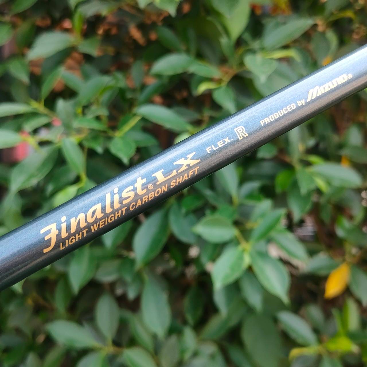 ชุดเหล็ก MIZUNO FINALIST LX มีเหล็ก 3-9 เเละ PW SW ก้าน FINALIST.LX FLEX R ใบ CAVITY ใหญ่ ตีง่าย ตีสบายๆ