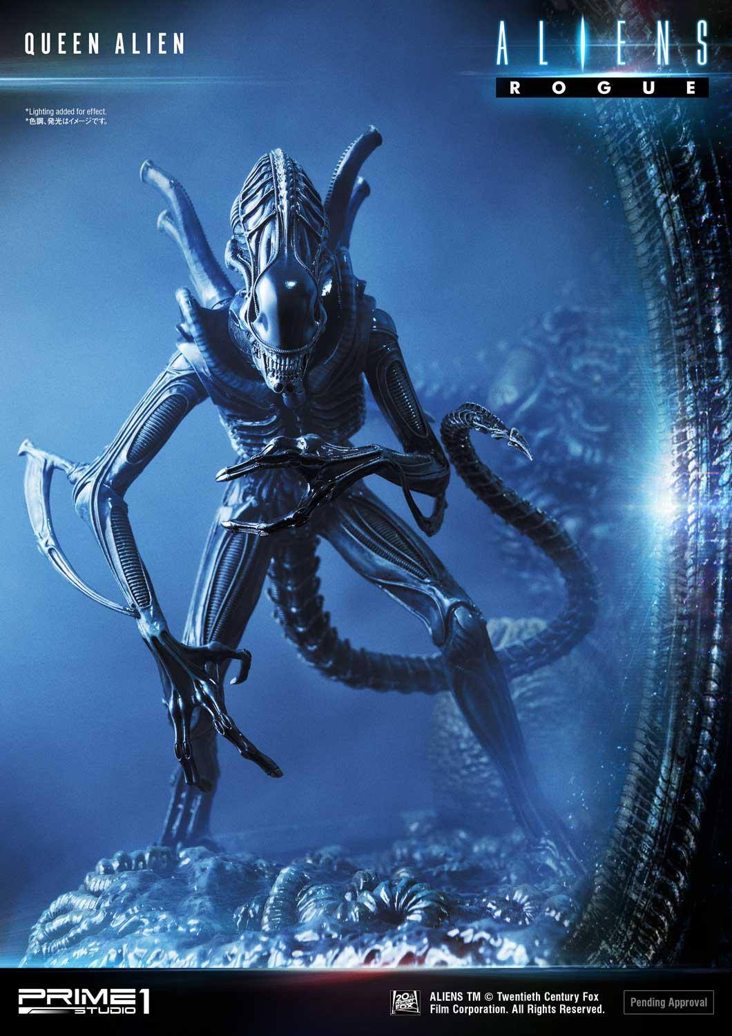 [สั่งจอง]Prime 1 Studio PMDHAL-03: Queen Alien "Battle Diorama"