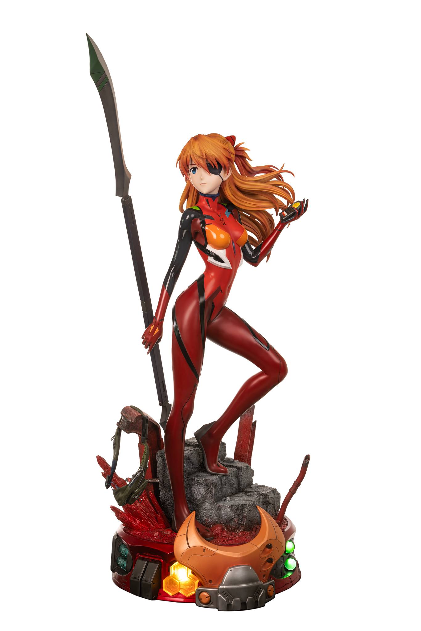 [สั่งจอง] Infinity Studio - Soryu Asuka Langley (Evangelion: 3.0 You Can (Not) Redo )