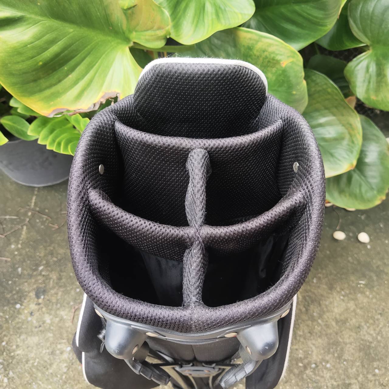 ถุงกอล์ฟ FIT WAY ขาตั้ง มือสอง